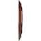 Ekena Millwork Spiral Ceiling Medallion (Fits Canopies up to 4"), Hand-Painted Copper Penny, 25 1/4"OD x 4"ID x 2"P CM25SPCPS - alternate 2